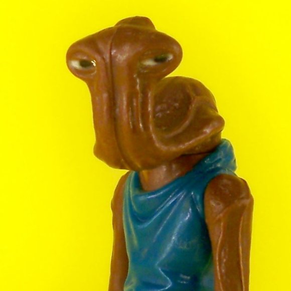 Star Wars The Empire Strikes Back (Hammerhead) Original Vintage - Picture 3 of 11